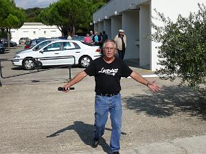 REPORTAGES NIMES 3 OCTOBRE 2010 PATRONAGE DE MARAVAL  (2)